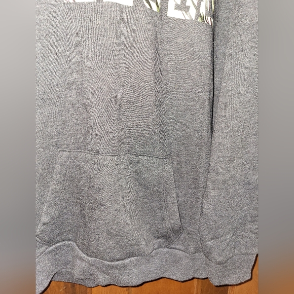 Vs pink campus hoodie size medium. NWOT. - Picture 6 of 11